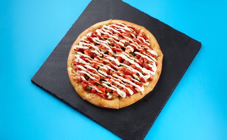 Пицца Шаверма 23 см