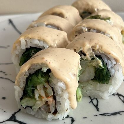 Ролл «Магма»