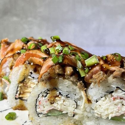 Ролл «Лас-Вегас»