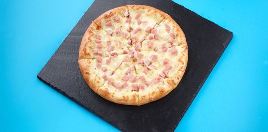 Пицца Ветчина и сыр 23 см