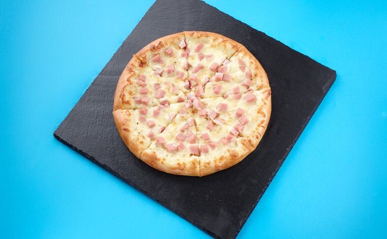 Пицца Ветчина и сыр 23 см