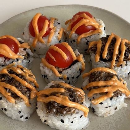 Ролл «Том Ям»