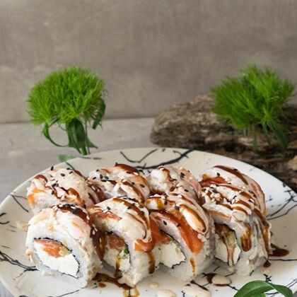 Ролл «Тайгер»