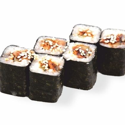 Каппа-маки с угрем