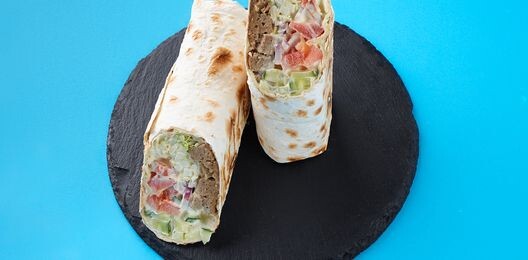 Шаверма Фирменная с говядиной