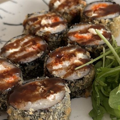 Ролл «Мориавасе» темпура