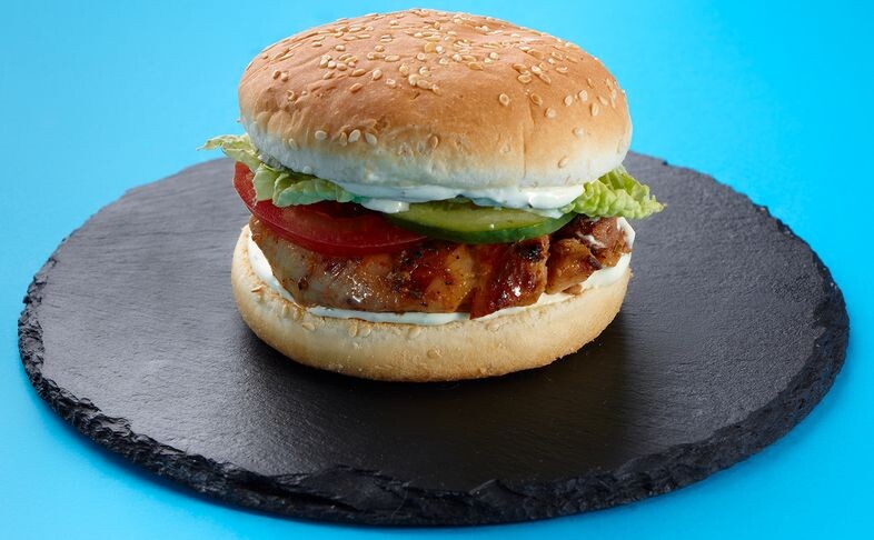 Шавабургер М