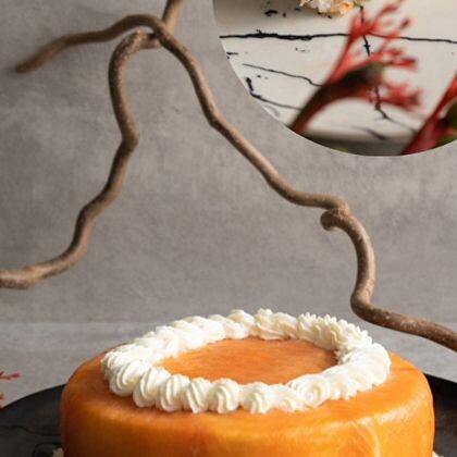 Оши-торт «Филадельфия»