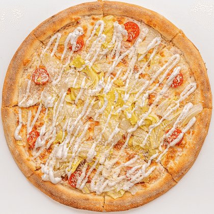 Цезарь пицца