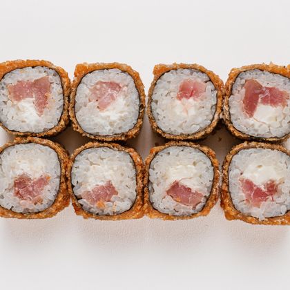 Темпура Тунна с мягким сыром