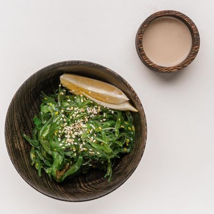 Салат Чукка