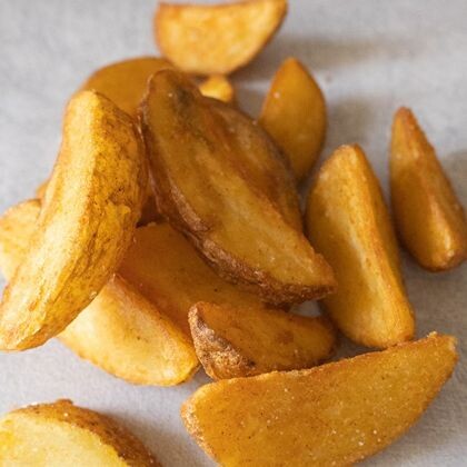 Картофель по-деревенски