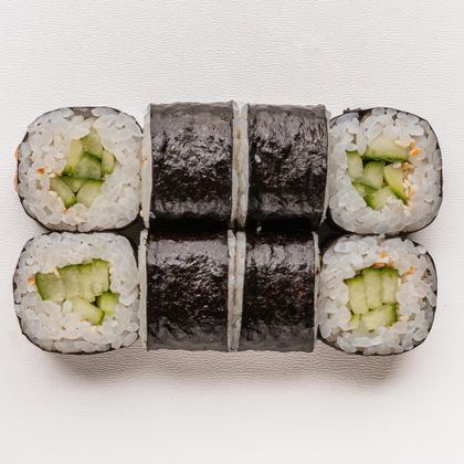 Огурец ролл