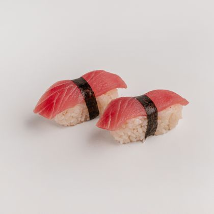 Пара Суши Тунец