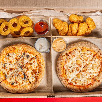 Пицца-Снек №3