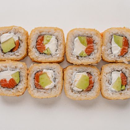 Сяке Темпура