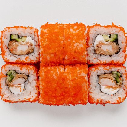 Калифорния лосось