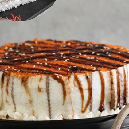 Оши-торт «Канада»