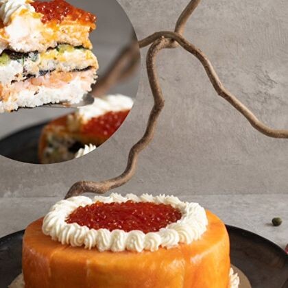 Оши-торт «Филадельфия Прайм»