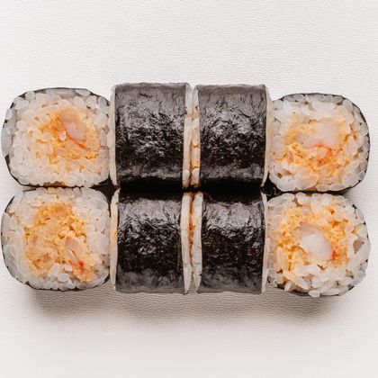 Креветка Спайси