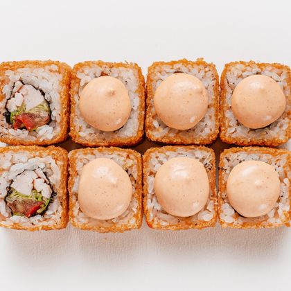 Острый Цезарь Темпура