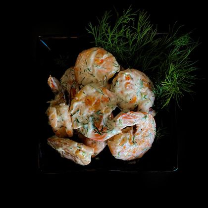 Креветка «Фермерская»