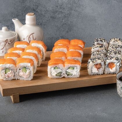 Три Филадельфии