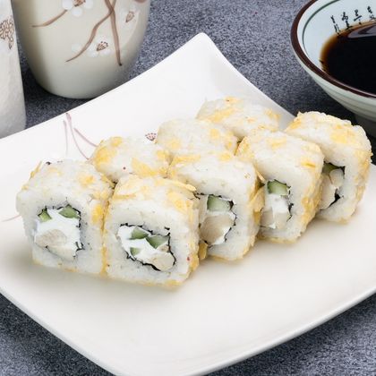 Крошка япошка