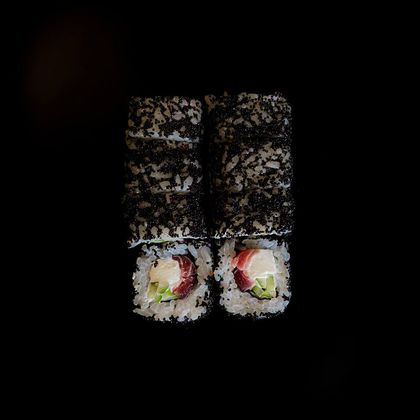 Ролл «Калифорния» с тунцом