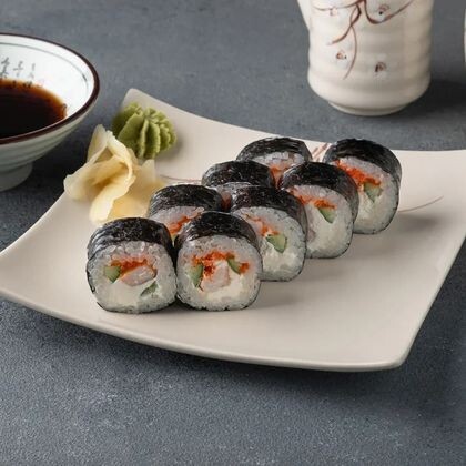 Королевская креветка классик