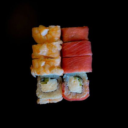 Ролл «Пандора»