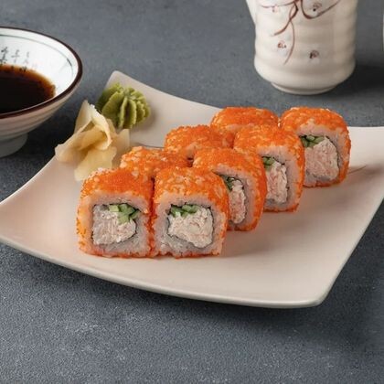 Калифорния в масаго