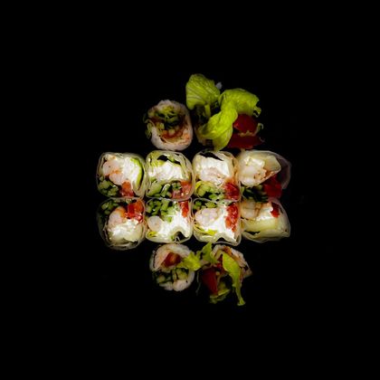 Сет «Безрисовый Коралл №1»