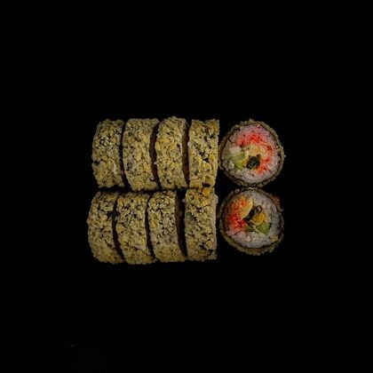 Ролл «Гейзер»