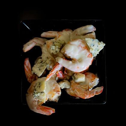 Креветка «Рокфор чиз»