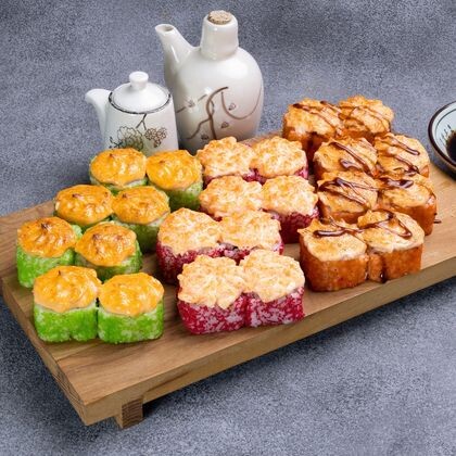 Запеченная Калифорния