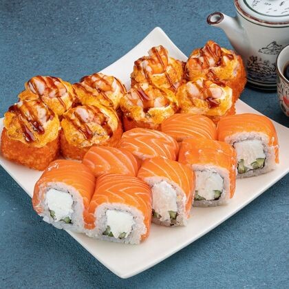 Суши Бро сет №1