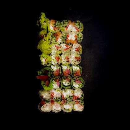 Сет «Безрисовый №1»