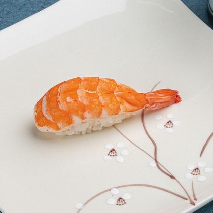 Суши креветка