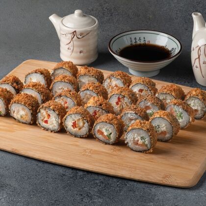 Набор в кляре