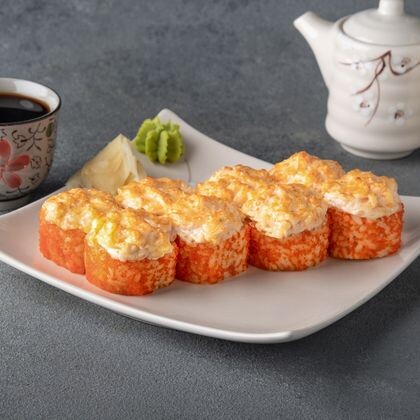 Сырный взрыв