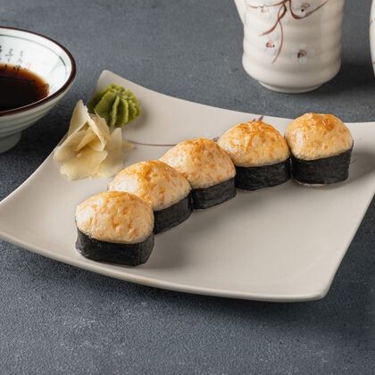 Сырный ролл