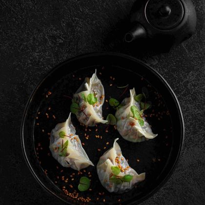 Гедза телятина