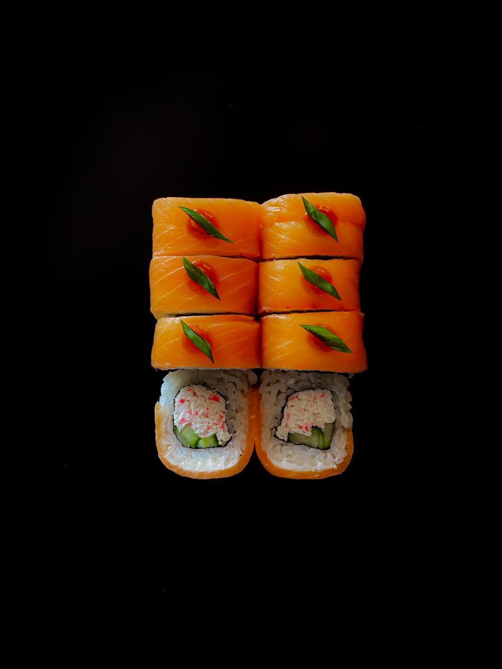 Ролл «Филадельфия экстра»