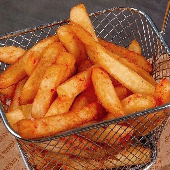 Батат фри