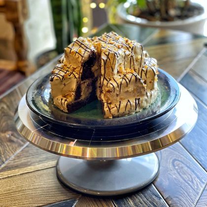 Торт Графские развалины (целый)