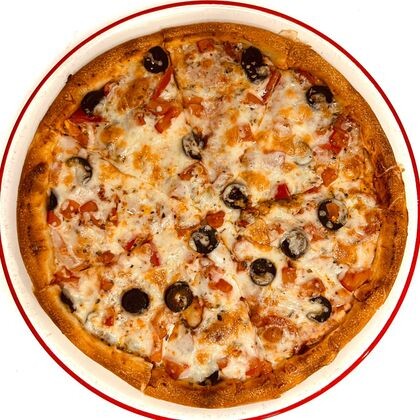 Пицца «Сицилийская»