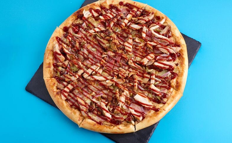 Пицца BBQ 33 см