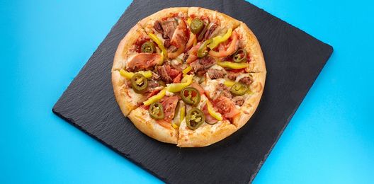 Пицца Русская 23 см