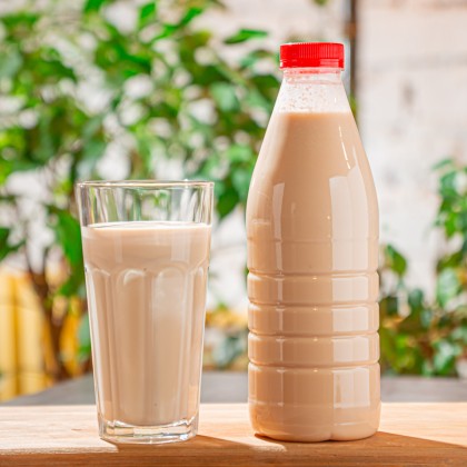 Молоко топленое